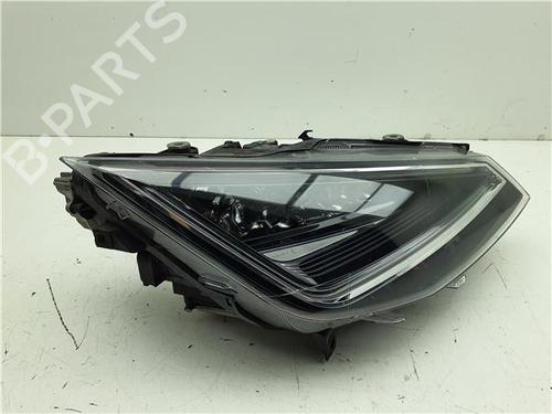 Right headlight SEAT ARONA (KJ7, KJP) 1.0 TSI | BP38397622C29 - Image 10