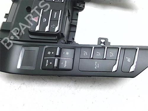 Climate control PORSCHE CAYENNE (92A) 3.0 Diesel | BP38397007I5 - Image 4