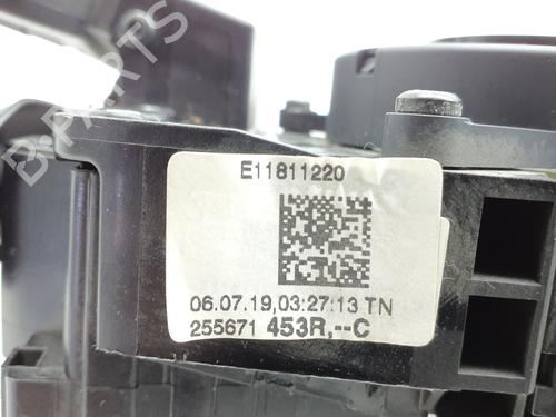 Forlygtekontakt DACIA LODGY (JS_) 1.5 Blue dCi 115 (JSJT) | BP38333620I24  - Image 5
