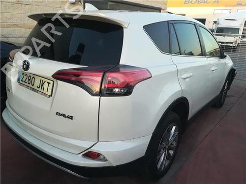 Headlight switch TOYOTA RAV 4 IV (_A4_) 2.0 D (WWA42_) | BP40087432I24 - Image 5
