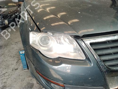 Right headlight VW PASSAT B6 (3C2) 1.6 TDI | BP38402667C29 - Image 2