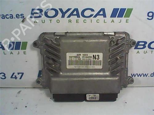 control-unit-chevrolet-aveo-kalos-hatchback-t250-t255-2006-38354504 main image