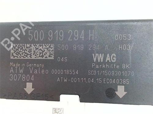 Control unit VW PASSAT B8 (3G2, CB2) 1.6 TDI | BP38392905M11 - Image 3