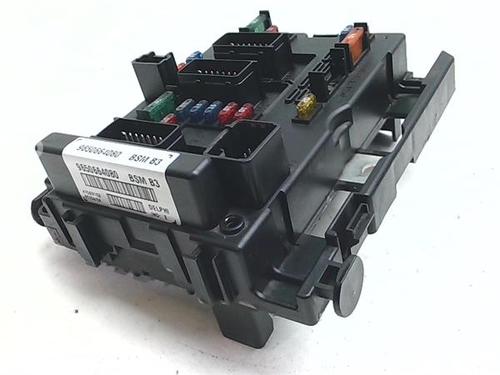 Fuse box PEUGEOT 307 Break (3E) 2.0 HDI 90 | BP38387601E1 - Image 5