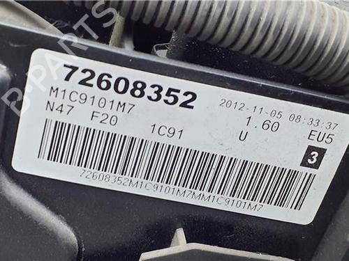 Engine BMW 1 (F20) 116 d | BP38374751M1 - Image 3