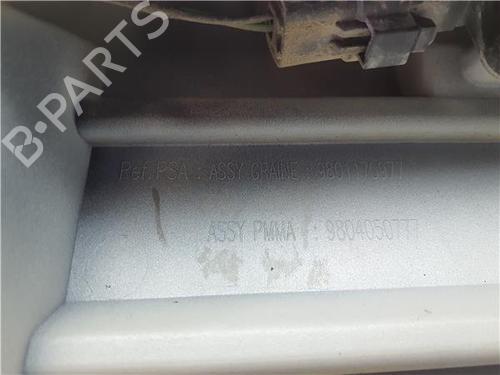 Spoiler bagklap CITROËN C4 CACTUS 1.6 HDi 90 | BP38390890C96 - Image 2