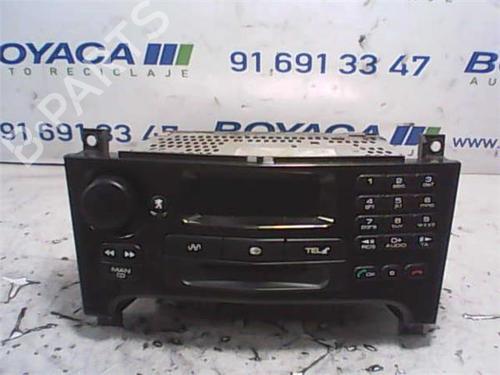 Radio PEUGEOT 607 (9D, 9U) 2.2 HDi | BP38352345E6 - Image 4