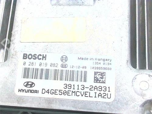 Control unit HYUNDAI i30 (FD) 1.6 CRDi | BP38393427M11 - Image 2
