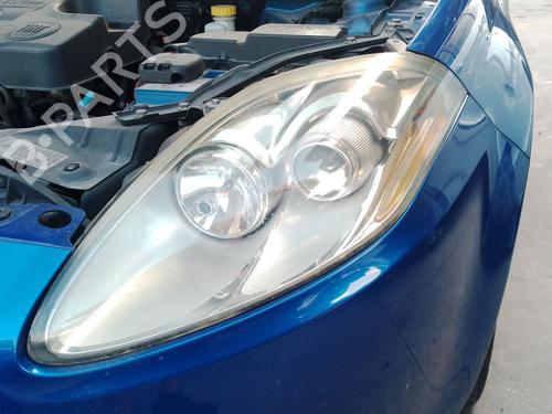 Used Left headlight Left headlight FIAT BRAVO II (198_) 2.0 D Multijet (198AXN1B) (165 hp) 39687860 39687860