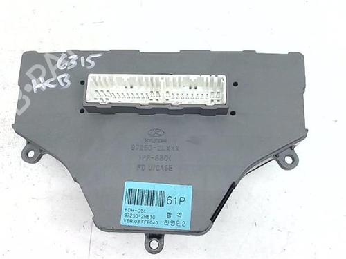 Climate control HYUNDAI i30 (FD) 1.6 CRDi | BP38373483I5 - Image 2