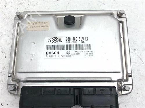 Control unit VW PASSAT B5.5 (3B3) 1.9 TDI | BP38350580M11 - Image 2