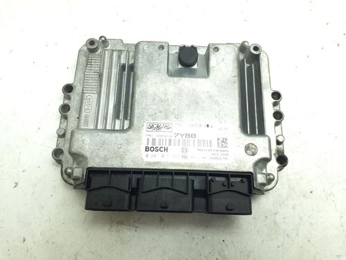 Engine control unit (ECU) MAZDA 3 (BL) 1.6 MZ-CD (BL14) | BP38333765M57 - Image 2