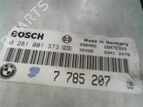 Control unit BMW 5 (E39) 525 d | BP38351546M11 - Image 3