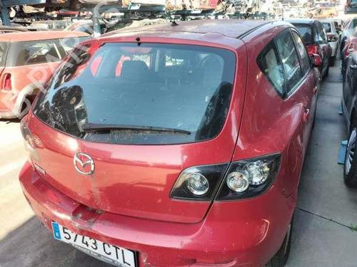 Engine MAZDA 3 Saloon (BK) 2.0 (BKEP) | BP38375551M1 - Image 10