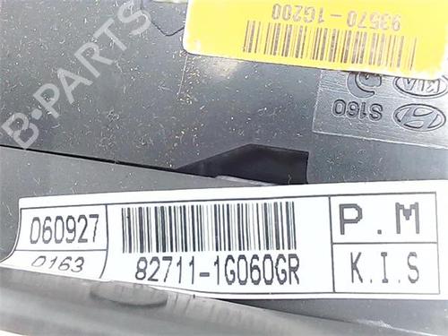 Left front window switch KIA RIO II Saloon (JB) 1.5 CRDi | BP38395643I27 - Image 7