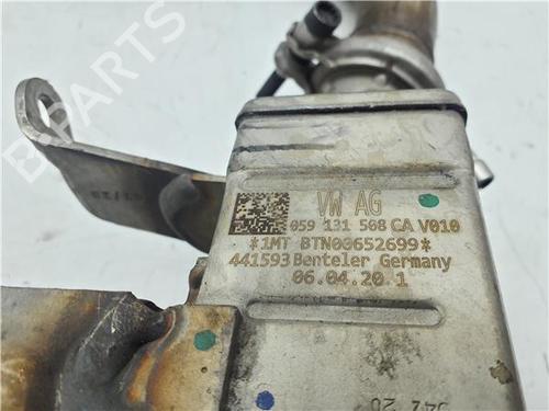 Egr AUDI A6 C8 (4A2) 45 TDI Mild Hybrid quattro | BP38394239M69 - Image 2