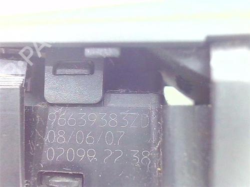 Left front window switch CITROËN C4 Picasso I MPV (UD_) 2.0 HDi 138 | BP38968905I27 - Image 4