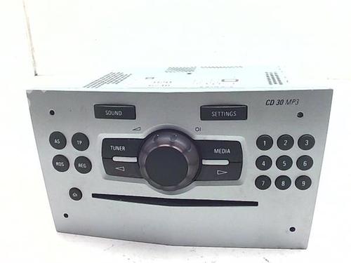 radio-opel-corsa-d-hatchback-van-s07-2006-2007-2008-2009-2010-2011-2012-2013-2014-38349971 main image