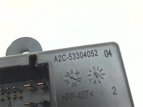Control unit VOLVO V60 I (155) D3 / D4 | BP38377122M11 - Image 2