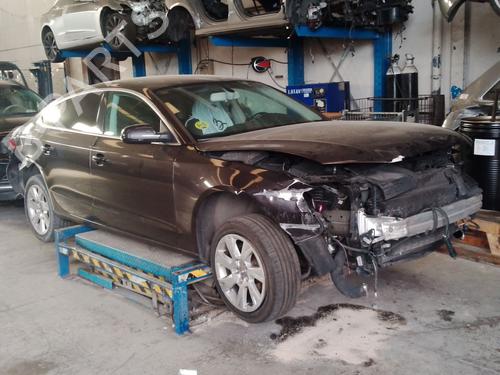 Left front window switch AUDI A5 Sportback (8TA) 2.0 TDI | BP38401542I27 - Image 9
