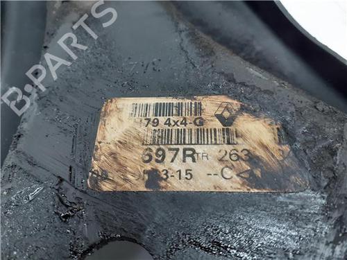 Left front suspension arm DACIA DUSTER (HS_) 1.5 dCi 4x4 | BP38363073M12 - Image 2