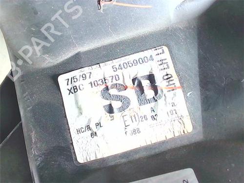 Left headlight ROVER 400 II (RT) 420 D | BP40150180C28 - Image 5