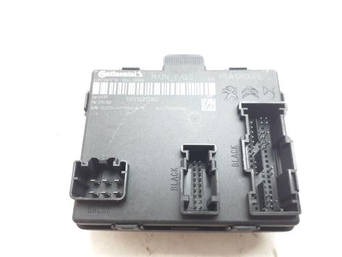 Control unit CITROËN C5 X (ND_, NC_) PureTech 180 (ND5GFP) | BP40443594M11 - Image 2
