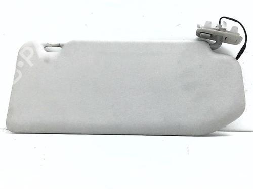 Left sun visor CITROËN C4 II (NC_) 1.6 HDi 90 | BP39956175I1 - Image 4