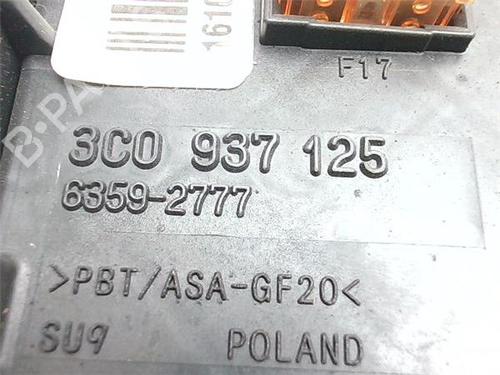 Fuse box VW PASSAT B6 Variant (3C5) 2.0 TDI 16V | BP38406422E1 - Image 3