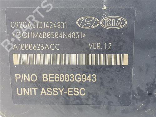 ABS pump KIA RIO III (UB) 1.2 CVVT | BP38359006M43 - Image 3