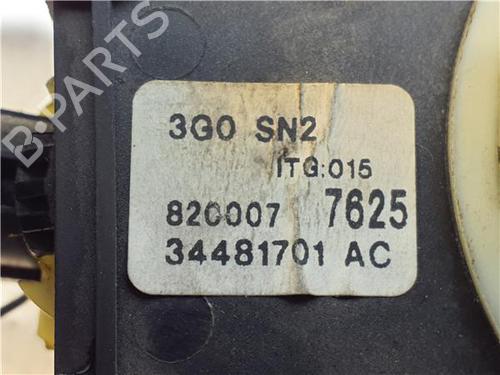 Headlight switch RENAULT KANGOO (KC0/1_) D 65 1.9 (KC0E, KC02, KC0J, KC0N) | BP38371599I24 - Image 3