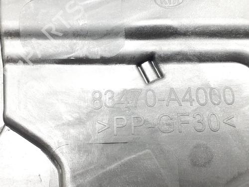 Rear left window mechanism KIA CARENS IV 1.7 CRDi | BP39695447C24  - Image 5