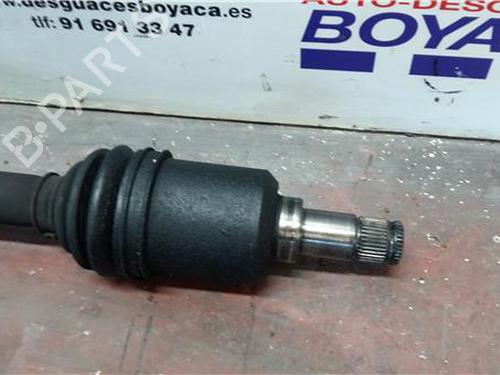 Left front driveshaft SMART CITY-COUPE (450) 0.8 CDI (S1CLC1, 450.300, 450.301, 450.302, 450.303,... | BP40087192M38 - Image 3