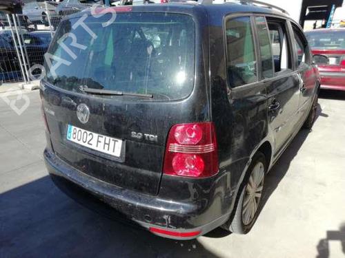 Left front window switch VW TOURAN (1T1, 1T2) 2.0 TDI 16V | BP38357860I27 - Image 5