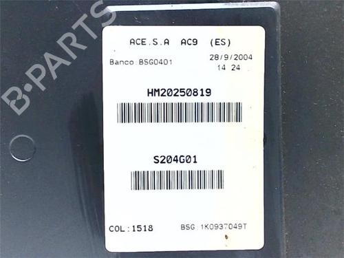 Electronic module SEAT TOLEDO III (5P2) 1.9 TDI | BP38391074M83 - Image 3