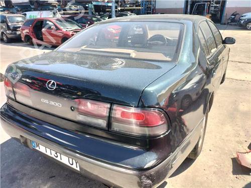 Left front window switch LEXUS GS (JZS147_) 300 (JZS147_, JZS147R) | BP38377476I27 - Image 7