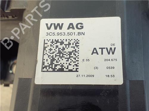 Headlight switch VW PASSAT B6 (3C2) 2.0 TDI | BP38371383I24 - Image 2