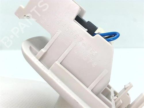 Left sun visor BMW X3 (G01, F97, G08) xDrive 20 d | BP38391659I1 - Image 7