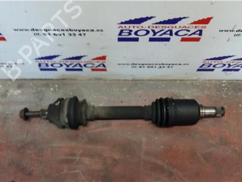 Used Left front driveshaft Left front driveshaft SMART CITY-COUPE (450) 0.8 CDI (S1CLC1, 450.300, 450.301, 450.302, 450.303,... (41 hp) 40087192 40087192