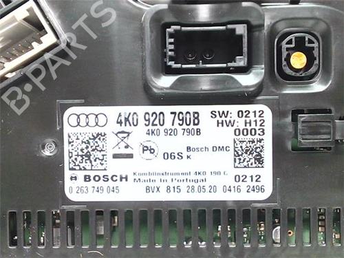 Quadrante AUDI A6 C8 (4A2) 45 TDI Mild Hybrid quattro | BP38384121C47 - Image 7