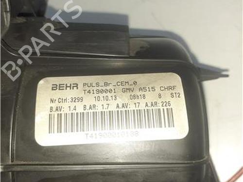 Heater blower motor CITROËN C3 II (SC_) 1.4 HDi 70 (SC8HZC, SC8HR0, SC8HP4) | BP39961871M62 - Image 2
