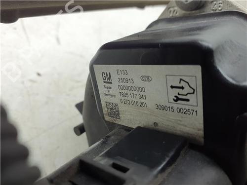Steering rack OPEL ASTRA J Saloon 1.7 CDTI (69) | BP38382802M22 - Image 3