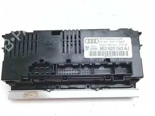Climate control AUDI A4 B7 Avant (8ED) 2.0 TDI 16V | BP38354702I5 - Image 2