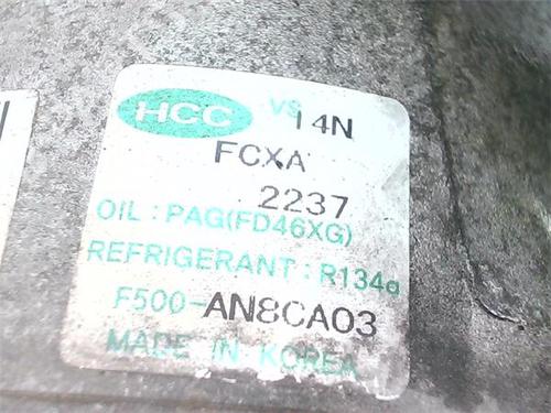 AC compressor HYUNDAI i30 (FD) 1.6 CRDi | BP38379643M34 - Image 4