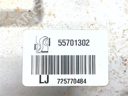 Steering column OPEL CORSA D (S07) 1.2 (L08, L68) | BP38393683M21 - Image 5