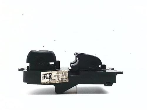 Left front window switch TOYOTA COROLLA (_E12_) 2.0 D-4D (CDE120_, CDE120R) | BP38391516I27 - Image 3