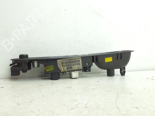 Left front window switch RENAULT ESPACE IV (JK0/1_) 2.0 dCi (JK01, JK02, JK1J, JK1K, JK1H) | BP38938112I27 - Image 2