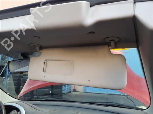 Used Right sun visor Right sun visor 38396993 38396993