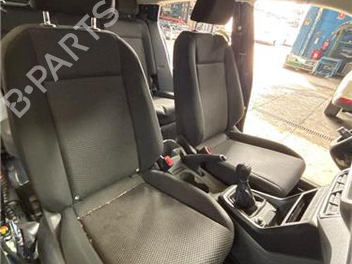 Sæde sæt VW T-CROSS (C11, D31) 1.6 TDi | BP38382644C78 - Image 6
