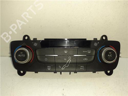 Climate control FORD FOCUS III 1.5 TDCi | BP38358362I5 - Image 2